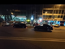 В Ставрополе начинающий водитель спровоцировал ДТП с пострадавшим