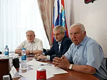 В Общественной палате Самарской области подписали соглашения о сотрудничестве на выборах