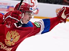 20-летний российский нападающий подписал контракт с клубом НХЛ
