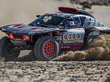 Аль-Аттия после своей неудачи: сделаю всё, чтобы Себастьян Лёб выиграл «Дакар»