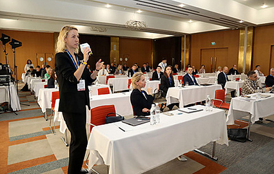 В Сочи прошла конференция "Лидеры России и стран СНГ: Минеральные удобрения 2023"