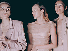 Апсайклинг и новая женственность: самые интересные коллекции MBFW Russia