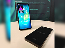 В Совфеде начали тестировать отечественные смартфоны на ОС «Аврора»