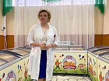 Праздник мороженого организовали для врачей больницы им. В.В. Виноградова