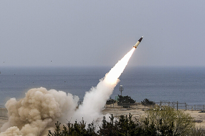 Стало известно о попытке ВСУ атаковать Крым ракетами ATACMS