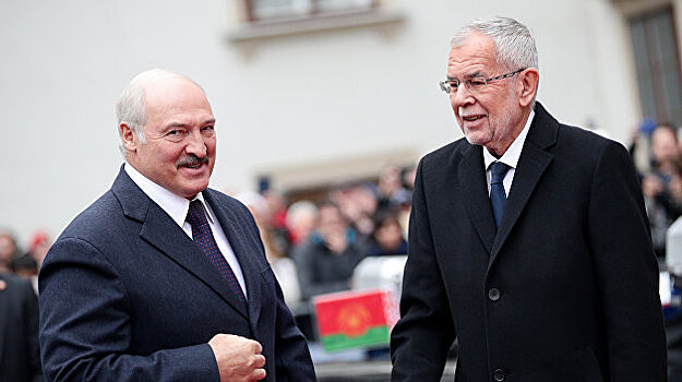 Формула Лукашенко: как Бацька прорубал окно в Европу