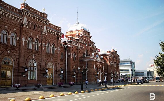 Госкомитет Татарстана по туризму потратит 2 миллиона на продвижение туристских возможностей в поездах