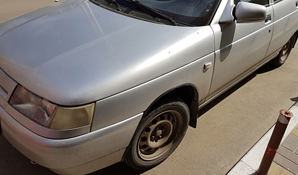 Воронежские росгвадейцы задержали попавшего в ДТП пьяного водителя