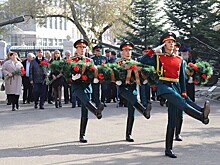 В честь героев 5-й армии: в Уссурийске прошли торжественные мероприятия