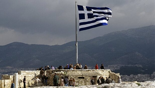 Турпоток из России в Грецию вырос более чем на 500%