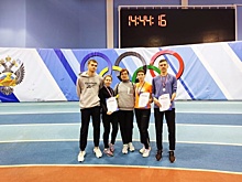 Омичи завоевали 4 награды Кубка России среди спортсменов с ПОДА
