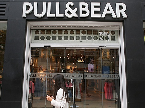 СМИ: бренд DUB появится на месте магазинов Pull&Bear весной