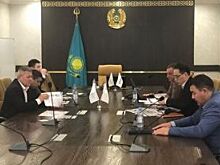Уральские инженеры презентовали свои разработки в Казахстане