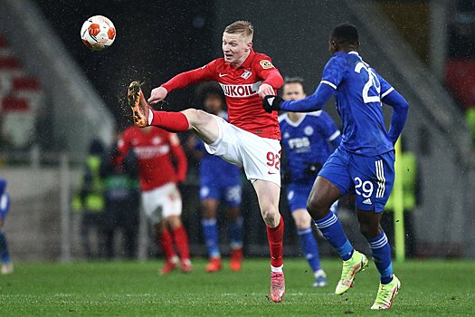 «Спартак» — «Лестер» — 3:4, 20 октября 2021: разбор голов, ошибки Рассказова, почему «Спартак» проиграл