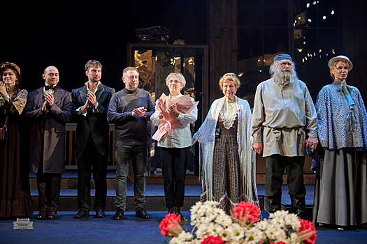 Спектакль «Живой» Нижегородского театра драмы получил престижную награду