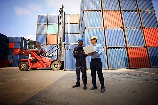 Китайская провинция вела активную торговлю с Африкой в 2021 году