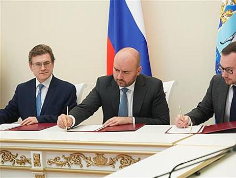 Самарская область и Красный Крест подписали стратегическое соглашение о гуманитарной поддержке