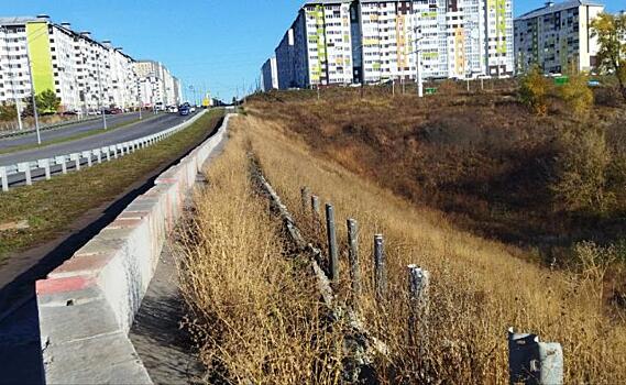 Мэр Маслов:«Тротуар на проспекте Плевицкой в отвратительном состоянии»