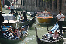 Туристам придется заранее бронировать въезд в Венецию