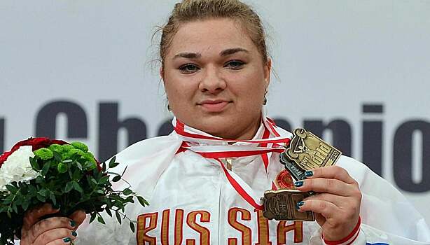 Штангистка Каширина вошла в список кандидатов в сборную России на 2021 год. В декабре ее временно отстранили от соревнований
