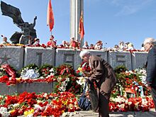 Контерразведка Латвии испугалась памятника советским партизанам