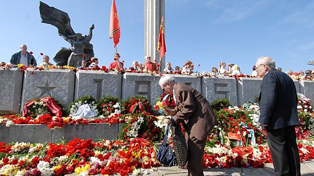 Контерразведка Латвии испугалась памятника советским партизанам
