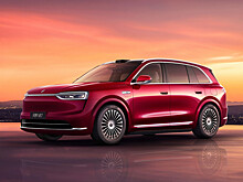 AITO M7 второго поколения показался на первых фотографиях