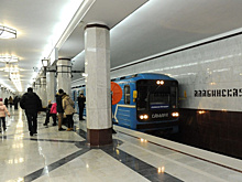 В самарском метро появилась первая девушка-машинистка
