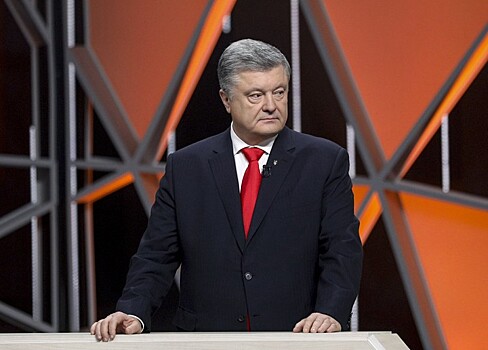 Порошенко заявил, что являлся организатором операции против россиян в Белоруссии