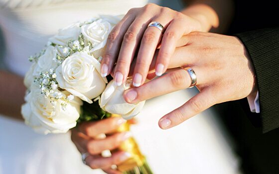В зеркальную дату 24 января 2024 года поженились 88 саратовских пар