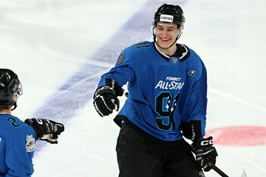 В Монреале об участии Демидова на Матче звёзд КХЛ: устроил целое представление