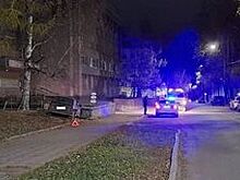          В Кирове пьяный бесправник снес перила и влетел в стену       