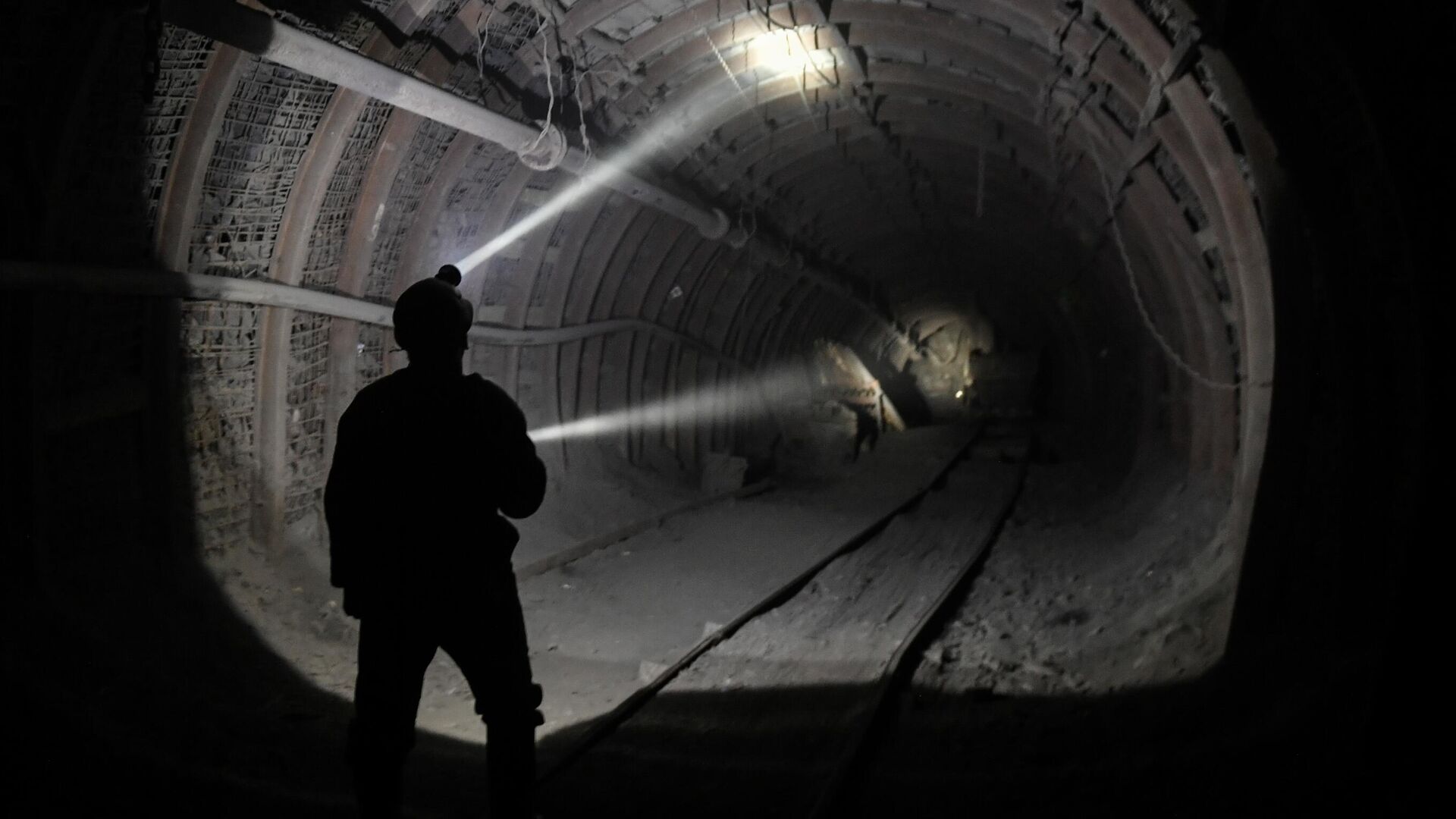 В результате обвала на шахте «Северопесчанская» погиб рабочий