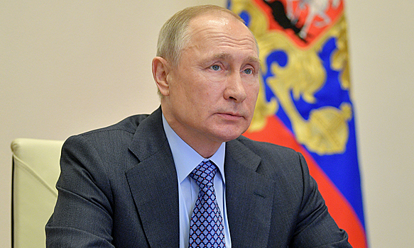 Кремль анонсировал совещание Путина с правительством