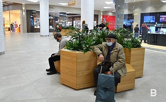Исследование "Реального времени": торговые центры Казани потеряли каждого десятого посетителя