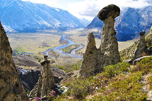 RT: аналитики составили топ лучших мест для осенних путешествий по России