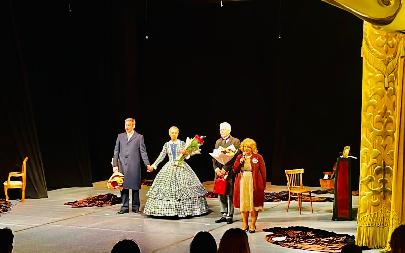 Международный фестиваль «Театральная Евразия» открылся в Казахстане