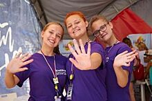1500 детей из России, Молдовы и Казахстана приехали в ВДЦ «Смена» в августе