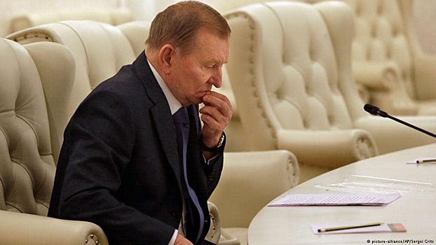 Кучма отказался представлять Украину на переговорах в Минске