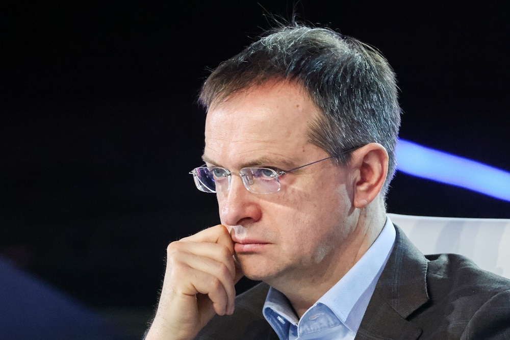 Мединский: Война и переговоры всегда идут одновременно
