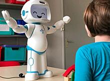 Уникальный робот поможет тяжелобольным детям общаться с медиками