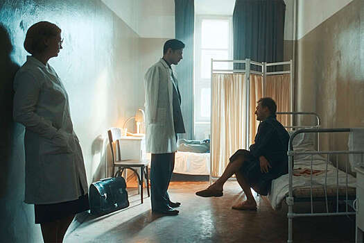 «Нулевой пациент» стал самой популярной премьерой на стриминге «КиноПоиск»