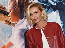 Стало известно о новом романе Полины Гагариной