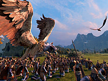 Мифические создания сражаются в трейлере дополнения Total War Saga: Troy
