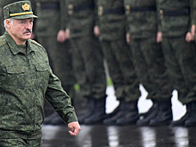 Лукашенко предостерег от угроз в адрес силовиков Белоруссии