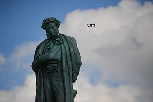 В РФ предложили запретить дроны