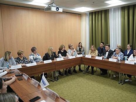 "Электрощит Самара" принял участие в круглом столе по кадровым вопросам