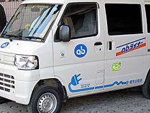 Mitsubishi пересмотрел комплектации Minicab MiEV