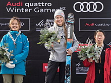 Студентка РГУФКСМиТ стала серебряной медалисткой мира по лыжам во фристайле