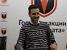 Хуан Диас — о судействе с «Нефтехимиком»: хочу верить, что у арбитра был плохой день